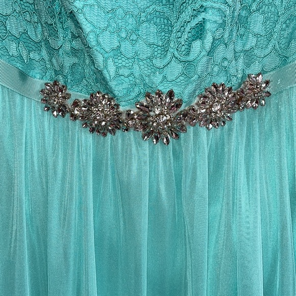 David’s Bridal Dance Dress - Picture 4 of 6